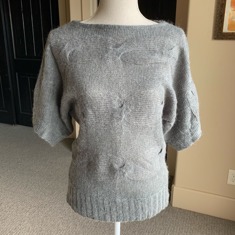 Love Stitch sweater